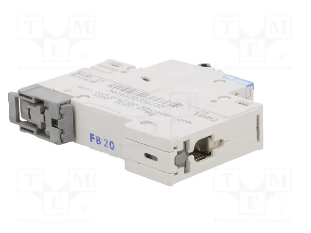 LEGRAND S300 TX Disjoncteur 20A 230VAC 1P 6kA
