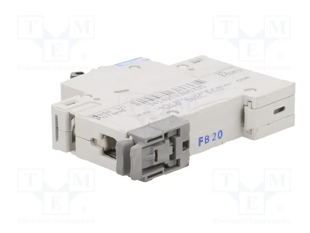 LEGRAND S300 TX Disjoncteur 20A 230VAC 1P 6kA