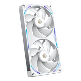 NZXT F280X Core Ventilateur PC 280 mm Blanc