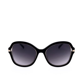 Guess GF0352 Lunettes de soleil femme monture métallique géométrique 54-17-140 mm