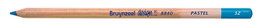 Bruynzeel Design crayon pastel Bleu Turquoise #52
