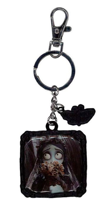 SD Toys Llavero Métallique Les Noces Funèbres Emily