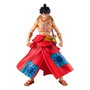 Megahouse Variable Action Heroes One Piece Luffytaro Figurine PVC 17.5 cm