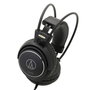 Casque audio Audio-Technica Iberia ATH-AVC500 Noir