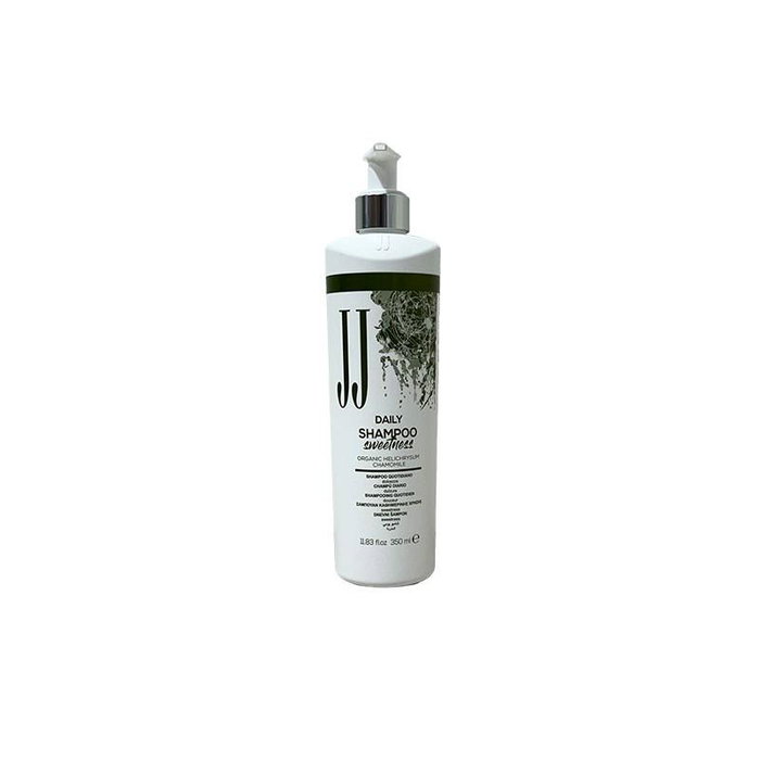 JJ Daily Conditioner Sweetness - Après-shampoing léger quotidien - Hydratation sans alourdissement - 350ml JJ Daily Conditioner Sweetness - Après-shampoing léger quotidien - Hydratation sans alourdissement - 350ml
