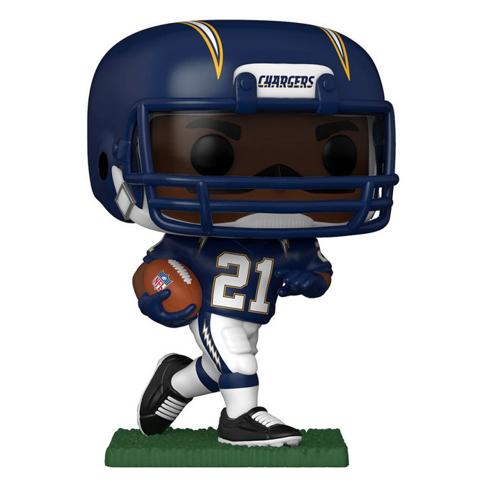 NFL POP! Legends Vinyl figurine LaDainian Tomlinson (Chargers) 9 cm NFL POP! Legends Vinyl figurine LaDainian Tomlinson (Chargers) 9 cm