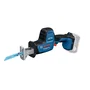 Bosch Professional Scie sabre sans fil 18V GSA 18V-24 avec lame S922EF et S2345X, longueur de lame 230 mm, pour professionnels