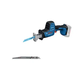 Bosch Professional GSA 18V-24 Scie sabre sans fil avec 2 lames