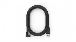 Huddly Câble USB 3.1 Gen 1, USB-A Mâle vers USB-C Mâle, 2 mètres