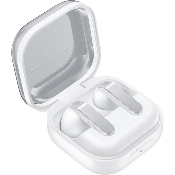 Samsung Galaxy Buds4 Blanc / Argent