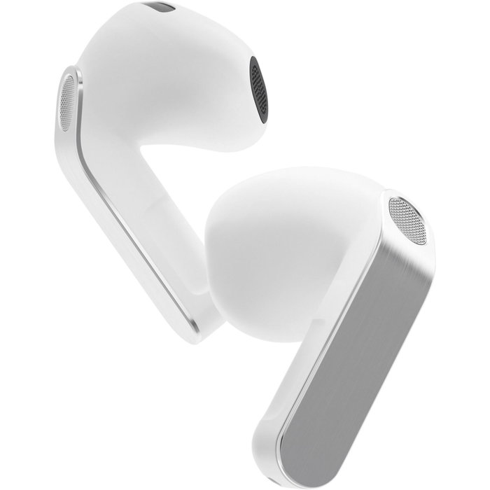 Samsung Galaxy Buds4 Blanc / Argent