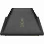Amica OKC6212RA Hotte rétro décorative murale Noir
