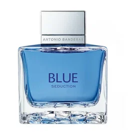 Antonio Banderas Blue Seduction Eau de Toilette 100 ml