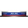 Verbatim Lot de 10 BD-RE Blu-Ray 25GB 2x Speed