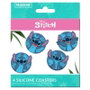 Paladone Lot de 4 dessous de verre Stitch Disney