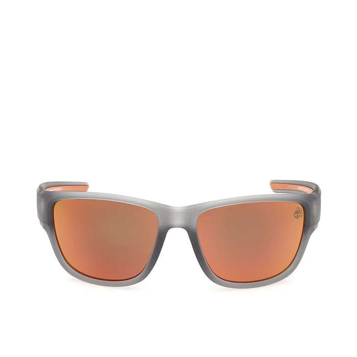 Timberland TB00023 Lunettes de soleil polarisées rectangulaires Timberland TB00023 Lunettes de soleil polarisées rectangulaires