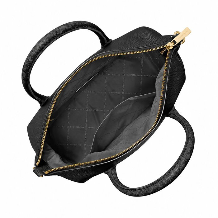 Michael Kors 38S6G4FS2V-BLACK Noir
