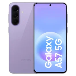 Samsung Galaxy A57 5G AI Smartphone 128 Go Lavande