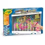 Crayola Ultimate Light Board - Table lumineuse à dessiner avec LED et feutres Gel FX