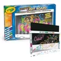Crayola Ultimate Light Board - Table lumineuse à dessiner avec LED et feutres Gel FX