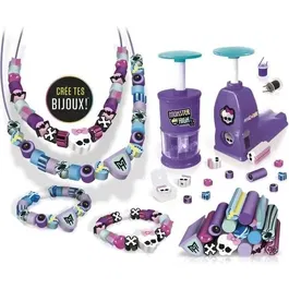 Lansay 33134 Cutie Stix Original - Jeu de création de bijoux Monster High pour enfants à partir de 8 ans
