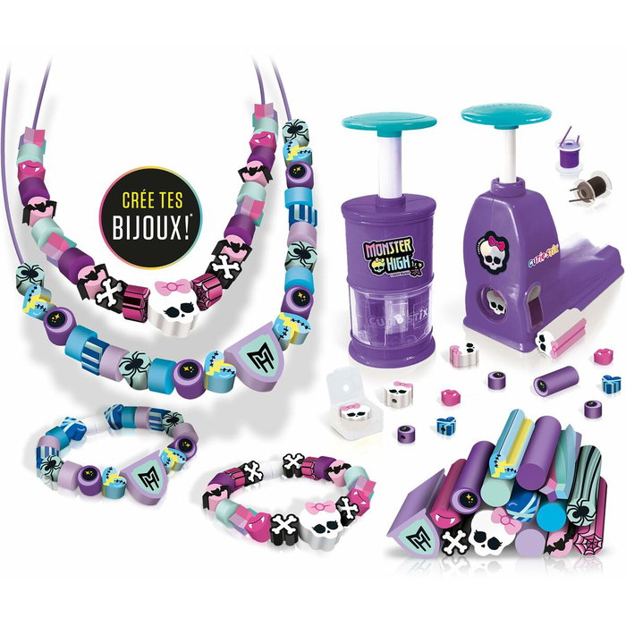 Lansay Jeu de création bijoux Cutie Stix Original - Monster High