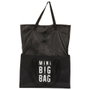 Entre Temps Sac de Courses Extensible 25-50L