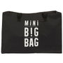 Entre Temps Sac de Courses Extensible 25-50L