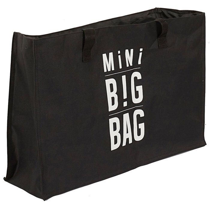 Entre Temps Sac de Courses Extensible 25-50L