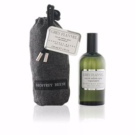 Geoffrey Beene Grey Flannel Eau de Toilette Vaporisateur Homme 120 ml