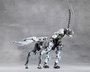 Hexa Gear figurine Plastic Model Kit 1/24 Blauregen 28 cm