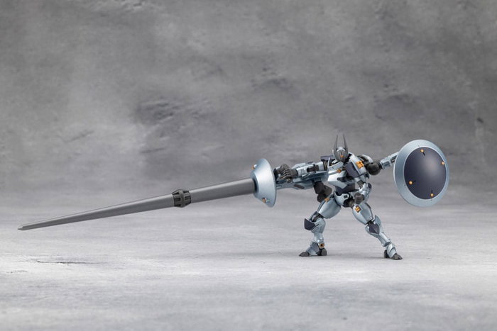 Hexa Gear figurine Plastic Model Kit 1/24 Blauregen 28 cm