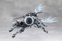 Hexa Gear figurine Plastic Model Kit 1/24 Blauregen 28 cm