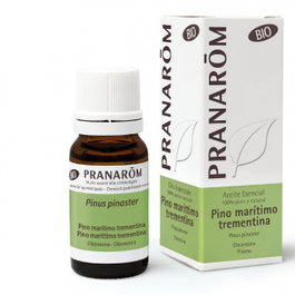 PRANAROM Huile essentielle de Pin maritime bio 10 ml