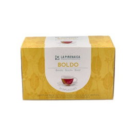 LA PIRENAICA Infusion Boldo 20 Sachets