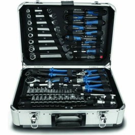 Scheppach TB150 Mallette à outils 101 pièces