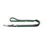 Laisse pour Chien Hunter Maldon Vert foncé 2 m Réglable