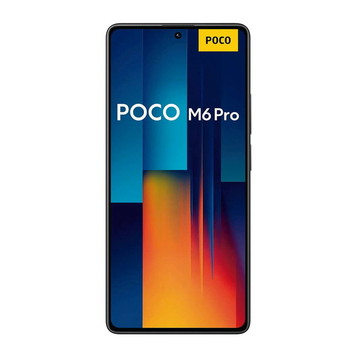 Smartphone Xiaomi Poco M6 Pro 6,67" Octa Core 12 GB 512 GB Noir