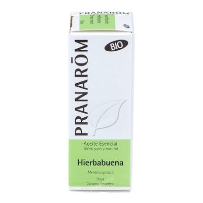 PRANAROM Huile essentielle de Menthe verte bio 10 ml PRANAROM Huile essentielle de Menthe verte bio 10 ml
