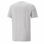T-shirt à manches courtes homme Puma Essentials+ 2 Col Small M