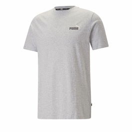 T-shirt à manches courtes homme Puma Essentials+ 2 Col Small M