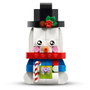 LEGO Adornos de Muñecos de Nieve