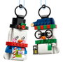 LEGO Adornos de Muñecos de Nieve
