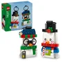 LEGO 40812 Les Bonshommes de Neige Décoratifs