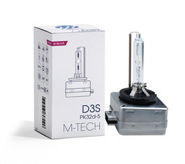 M-Tech Lampe Xenon D3S 8000K MTECZHCD3S8