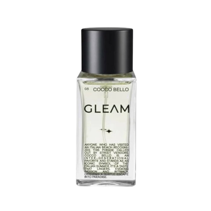 Gleam Cocco Bello 03 Extrait de parfum Unisexe 50 ml Gleam Cocco Bello 03 Extrait de parfum Unisexe 50 ml