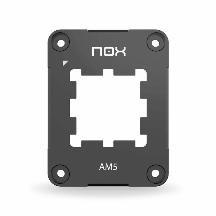 Support CPU Nox-Xtreme HUMMER SHIELD Acier