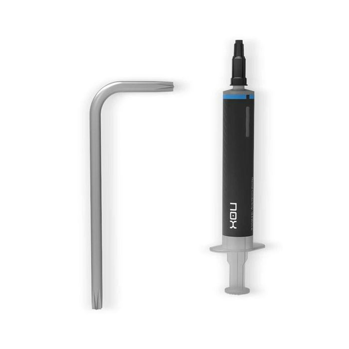 Support CPU Nox-Xtreme HUMMER SHIELD Acier