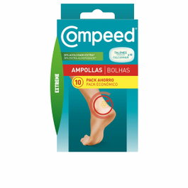 Compeed Pansements pour ampoules talons extrêmes 10 unités