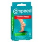 Compeed Pansements pour ampoules talons extrêmes 10 unités